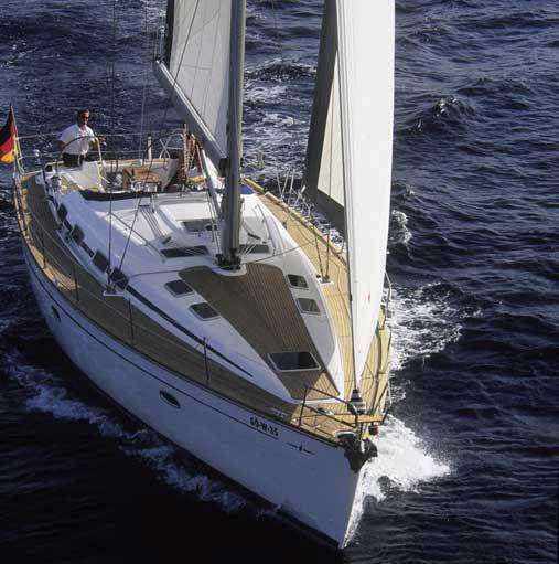 Book yachts online - sailboat - Bavaria 46 Cruiser - EC- 46B-05-CR - rent
