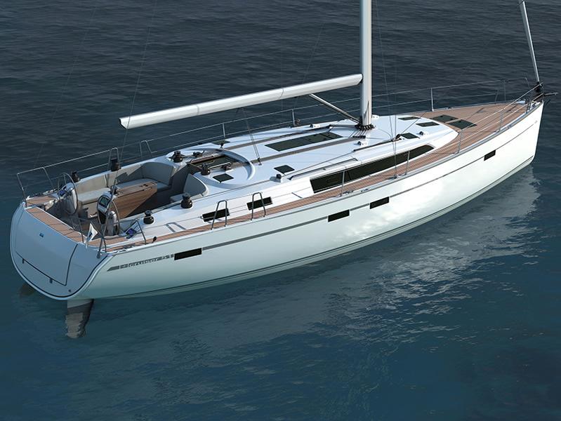 Book yachts online - sailboat - Bavaria Cruiser 46 - CL- 46C-19-G - rent