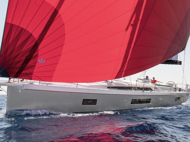 Book yachts online - sailboat - Oceanis 51.1 - CL- O51-18-G - rent