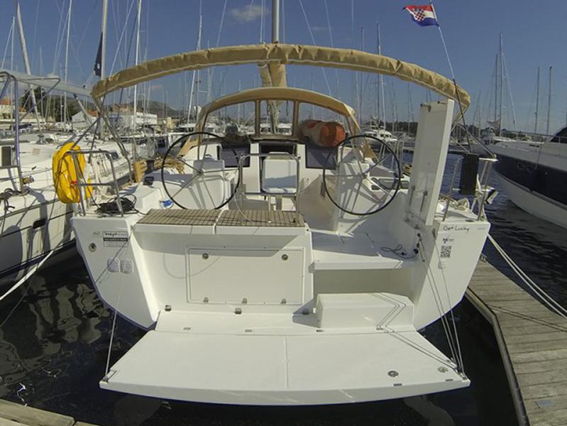 Book yachts online - sailboat - Dufour 460 - CL-460-19-CR - rent