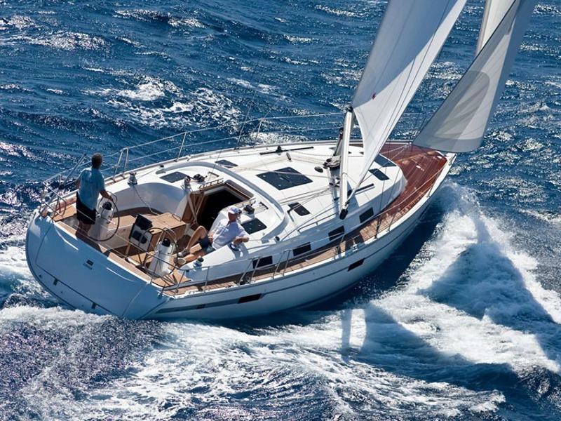 Book yachts online - sailboat - Bavaria 40 Cruiser - EC- 40B-08-I - rent