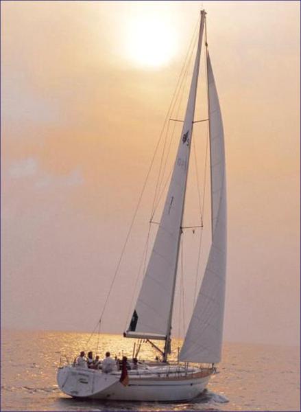 Book yachts online - sailboat - Bavaria 50 - EC- 50-02-CR - rent