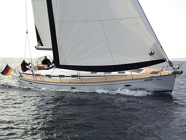 Book yachts online - sailboat - Bavaria 50 Cruiser - EC- 50B-08-G - rent