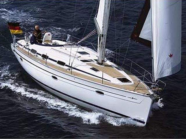 Book yachts online - sailboat - Bavaria 39 Cruiser - Bav39 Tsa - rent