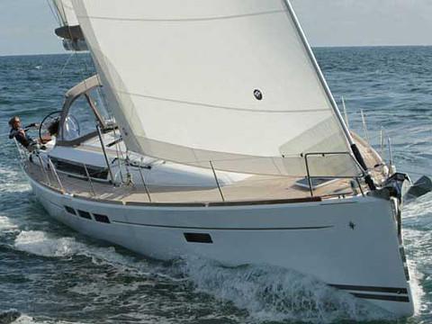 Book yachts online - sailboat - Sun Odyssey 509 - Alessandra - rent