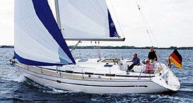 Book yachts online - sailboat - Bavaria 40 - Classique - rent
