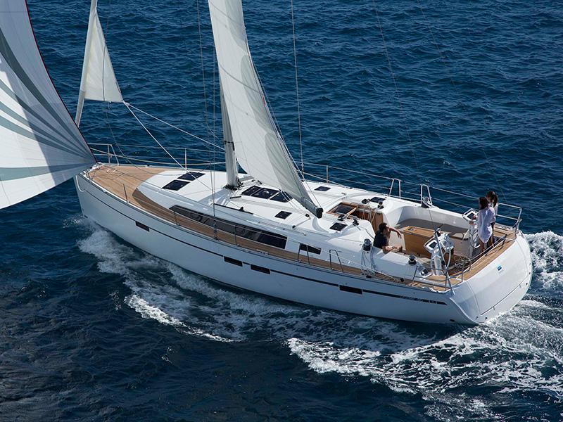 Book yachts online - sailboat - Bavaria Cruiser 46 - Bavcr 46 17' Athens - rent