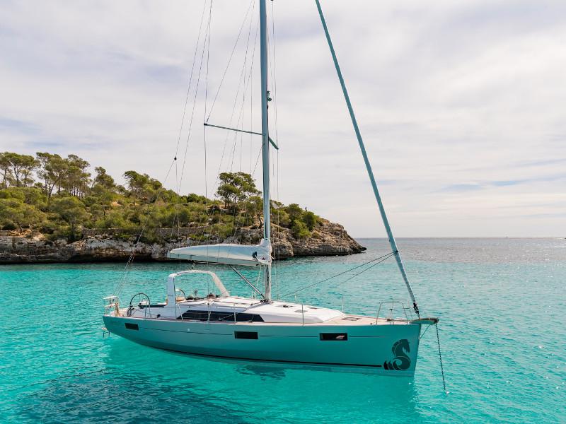 Book yachts online - sailboat - Oceanis 41.1 - LUX - rent