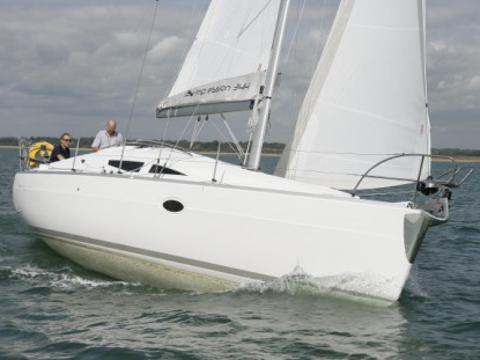 Book yachts online - sailboat - Elan 344 Impression - Wesilind - rent