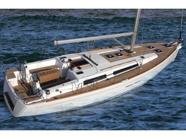 Book yachts online - sailboat - Dufour 445 GL - Vieni via con me  - rent