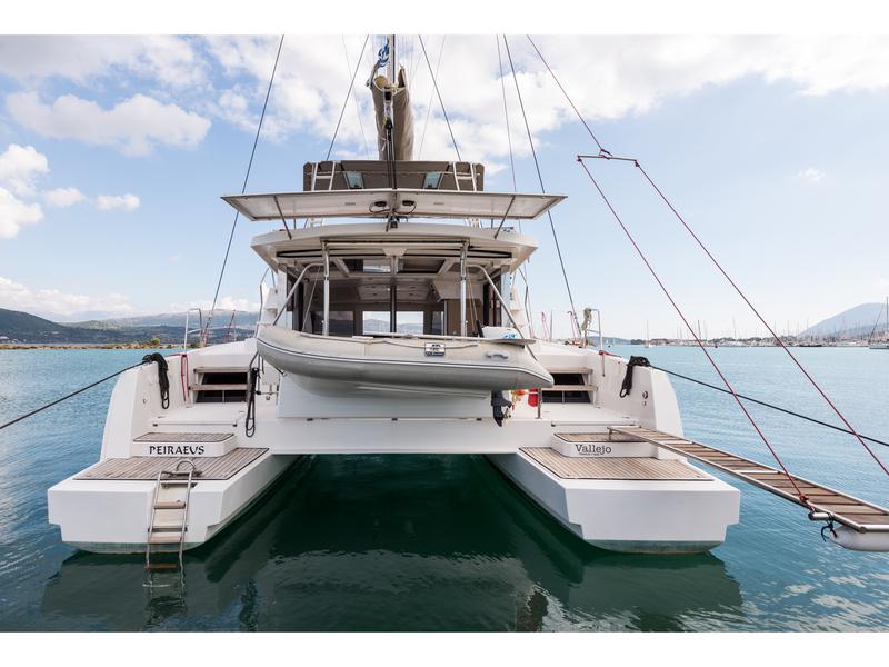 Book yachts online - catamaran - Bali 4.0 - Vallejo - rent