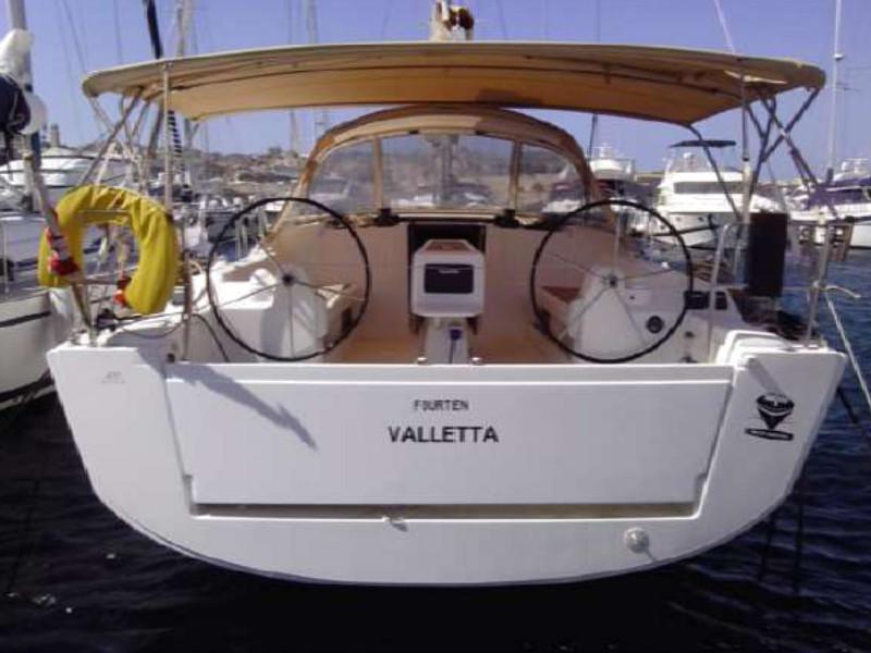 Book yachts online - sailboat - Dufour 410 Grand Large - Fourten - rent