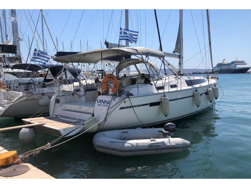 Book yachts online - sailboat - Bavaria Cruiser 51 - Vinni - rent