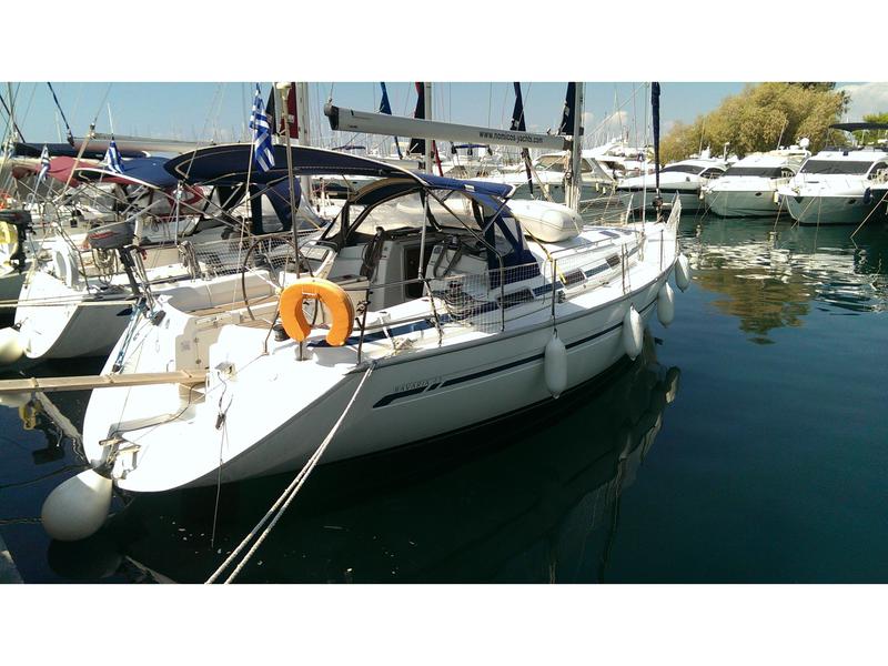 Book yachts online - sailboat - Bavaria 41 - Ifestos - rent