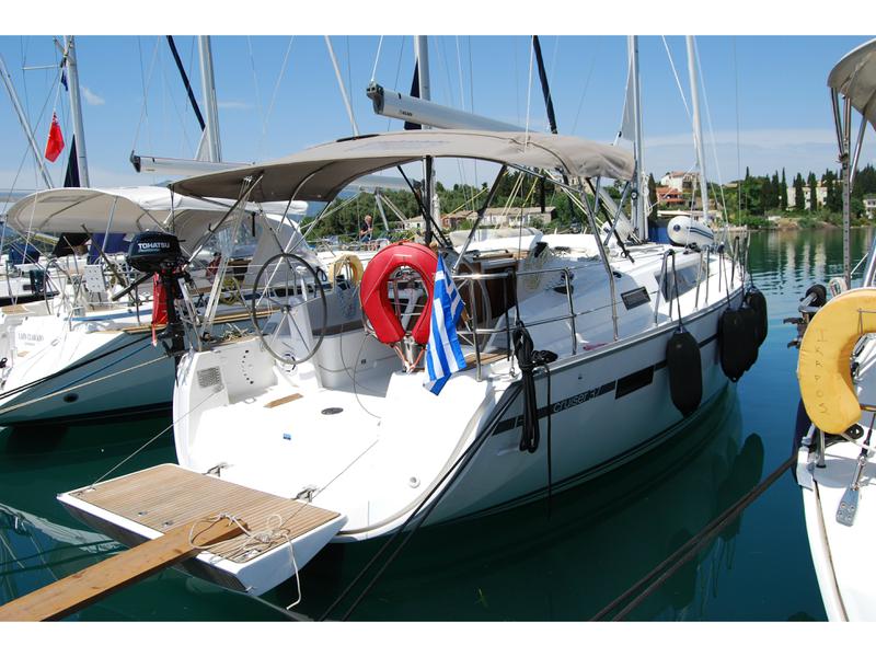 Book yachts online - sailboat - Bavaria Cruiser 37 - Demir San - rent