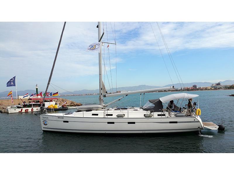 Book yachts online - sailboat - Bavaria Cruiser 50 - Quantum - rent