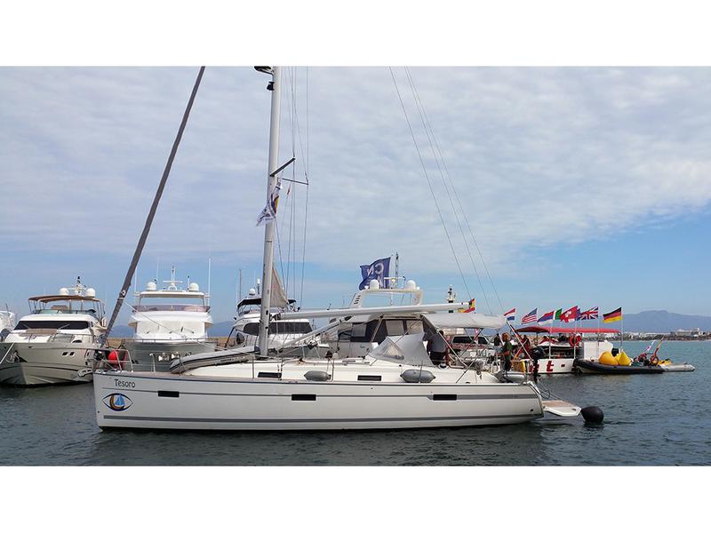 Book yachts online - sailboat - Bavaria Cruiser 40 - Tesoro - rent