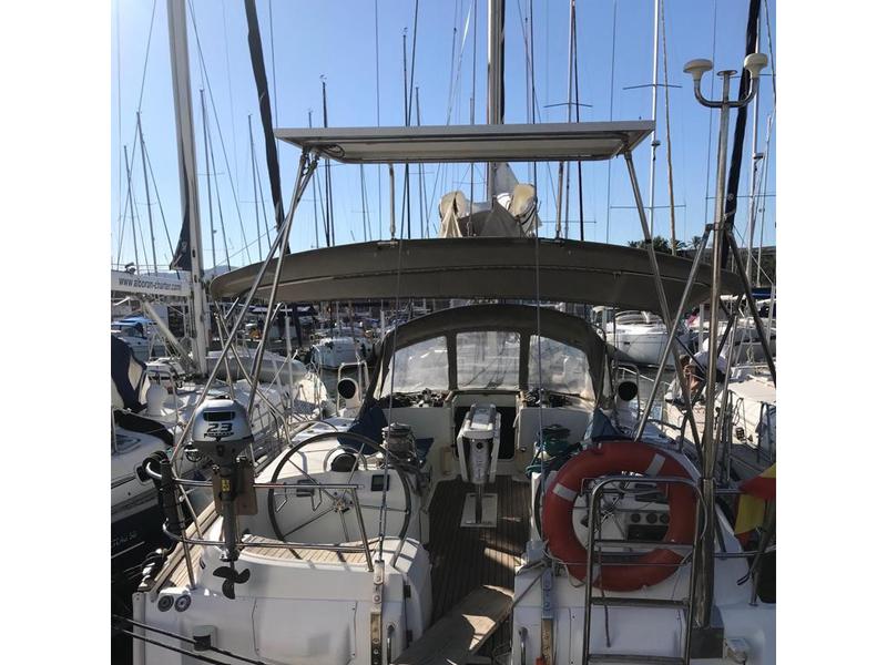 Book yachts online - sailboat - Beneteau 50-5 - Alboran Mary-Anne (Radazul) - rent