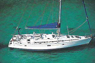 Book yachts online - sailboat - Beneteau 50-5 - Alboran Monica (Majorca) - rent