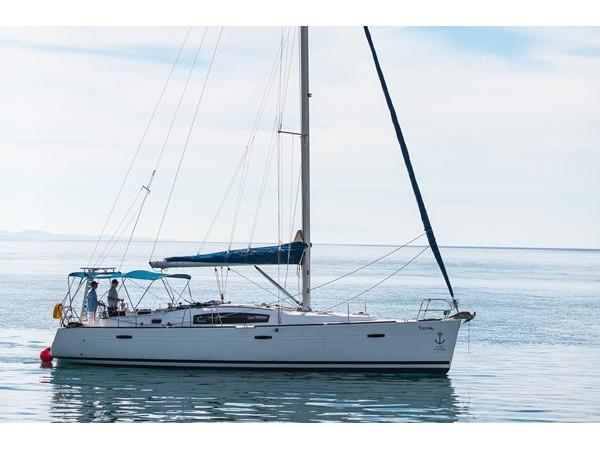 Book yachts online - sailboat - Oceanis 43 - TIAMO  - rent