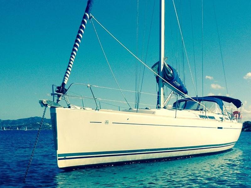 Book yachts online - sailboat - Dufour 455 GL - Capriccio - rent