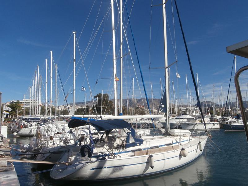Book yachts online - sailboat - Bavaria 38 - Hercules - rent