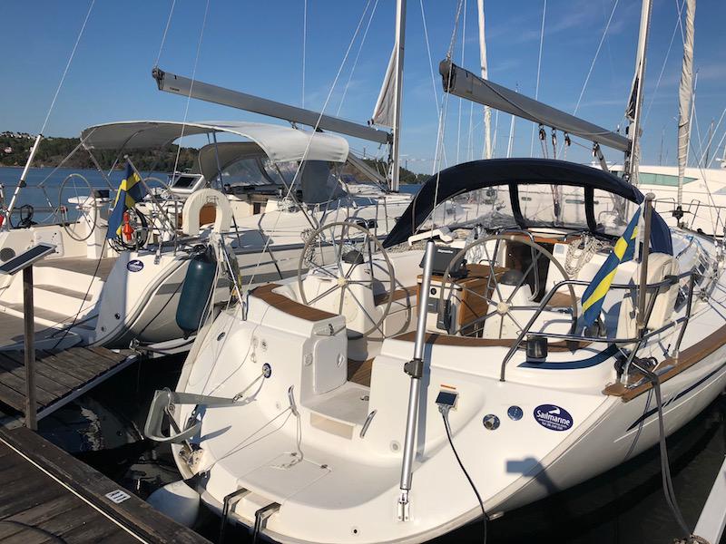 Book yachts online - sailboat - Bavaria 44 (Refit 2023) - Eveline - rent