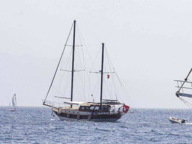 Book yachts online - other - Gulet Karia - Karia - rent