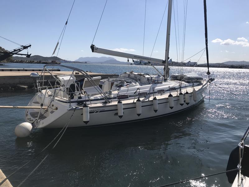 Book yachts online - sailboat - Bavaria 50 Cr - Sirius (PMI) - rent