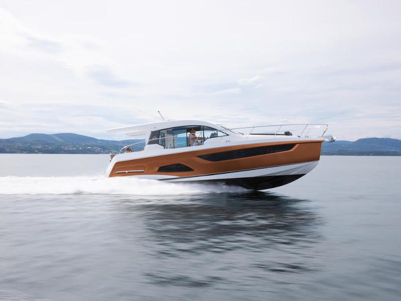 Book yachts online - motorboat - Sealine C390 - ROSALIE - rent