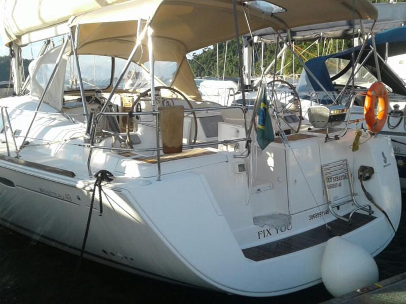 Book yachts online - sailboat - Beneteau 49 - Fix You - rent