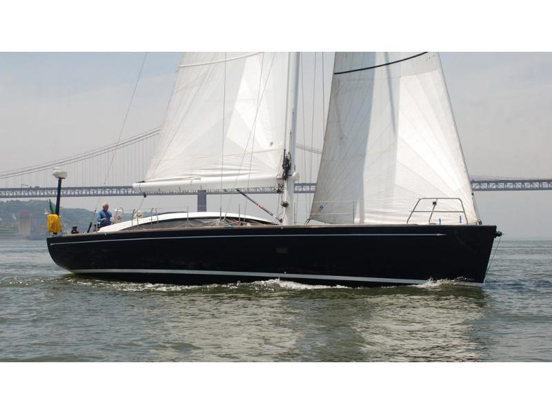 Book yachts online - sailboat - Shipman 50 - Saint Maxime - rent