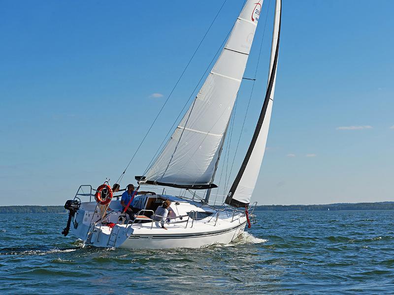 Book yachts online - sailboat - Maxus 28 Prestige + - SEYCHELLES - rent