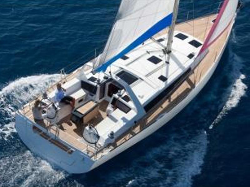 Book yachts online - sailboat - Sunsail 48 -  - rent