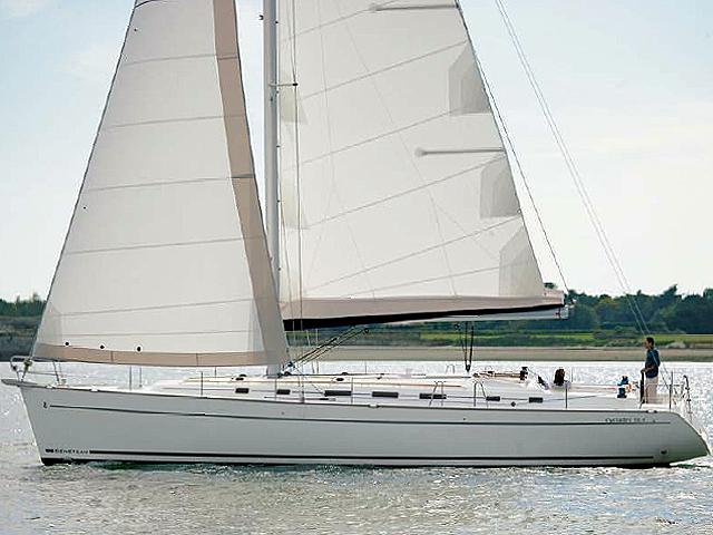 Book yachts online - sailboat - Cyclades 50.5 - C50-08-A - rent