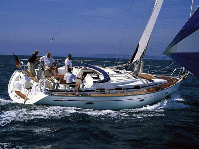 Book yachts online - sailboat - Bavaria 42 Cruiser - B42-05-R - rent