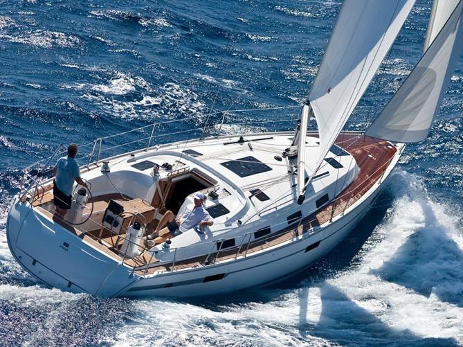 Book yachts online - sailboat - Bavaria 40 Cruiser - B40-09 - rent