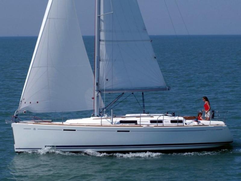 Book yachts online - sailboat - Dufour 365 Grand Large - D365GL-06 - rent
