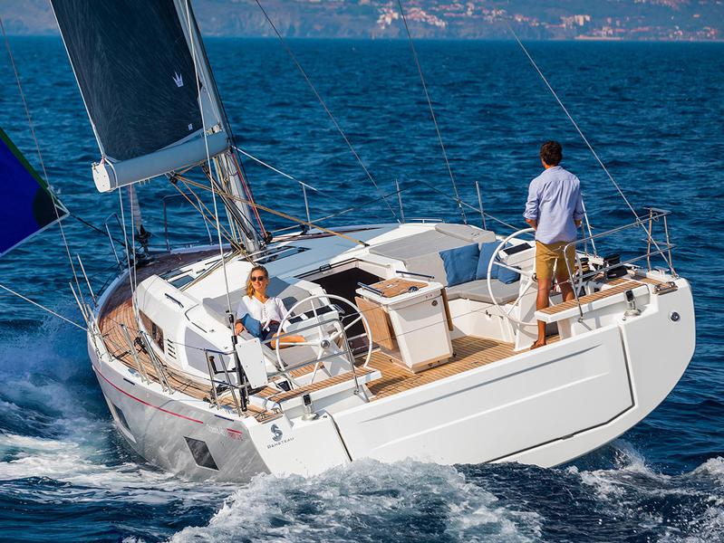 Book yachts online - sailboat - Oceanis 46.1 - O46.1-22-I - rent