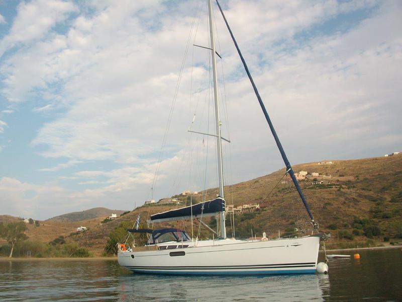 Book yachts online - sailboat - Sun Odyssey 49i - ALMYRA - rent