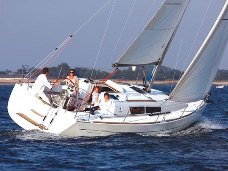 Book yachts online - sailboat - Sun Odyssey 36i - ath36i06 - rent