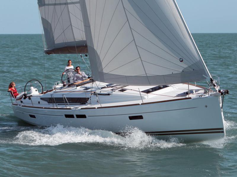 Book yachts online - sailboat - Sun Odyssey 469 - ath46905 - rent