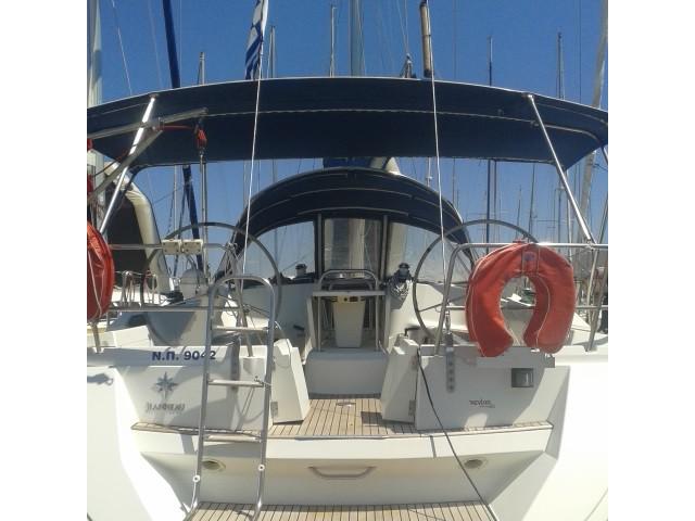 Book yachts online - sailboat - Sun Odyssey 45 - ath4506 - rent