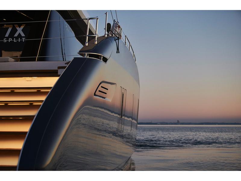 Book yachts online - catamaran - Sunreef 80 - 7X - rent