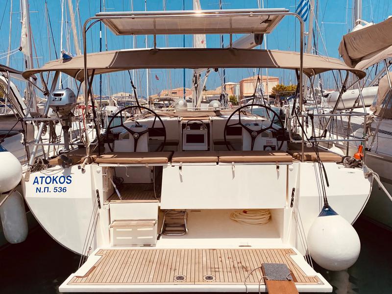 Book yachts online - sailboat - Bavaria C45 - Atokos - rent