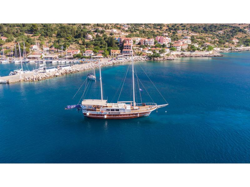 Book yachts online - other - Gulet Aphrodite - Aphrodite - rent
