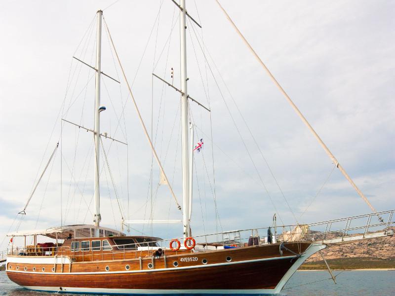 Book yachts online - other - Victoria - Victoria - rent