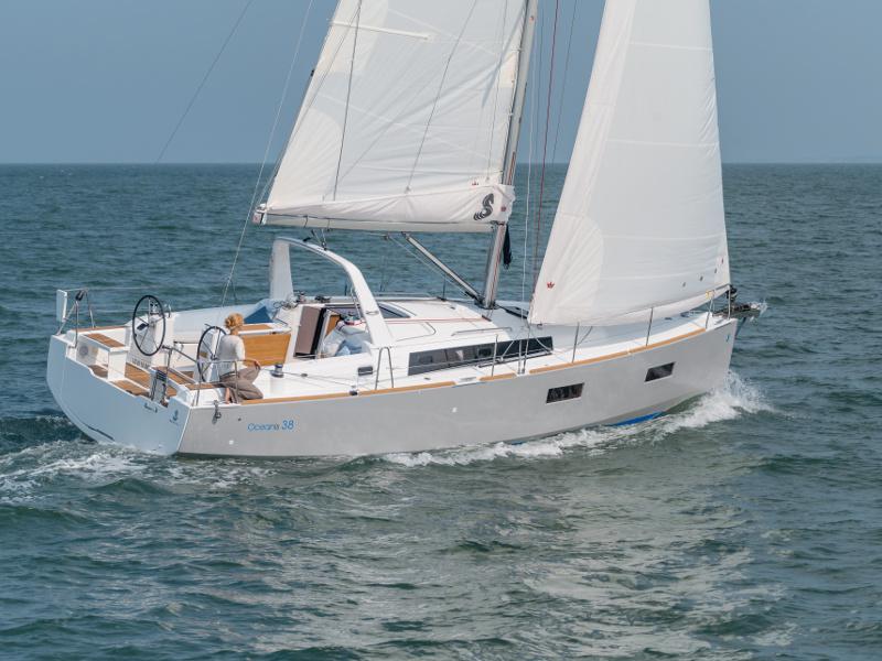 Book yachts online - sailboat - Oceanis 38.1(6) - Bellagio - rent