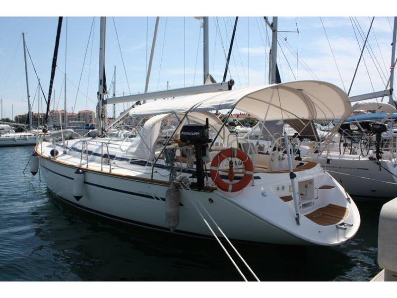 Book yachts online - sailboat - Bavaria 49 - Sofie - Refit 2019 - rent