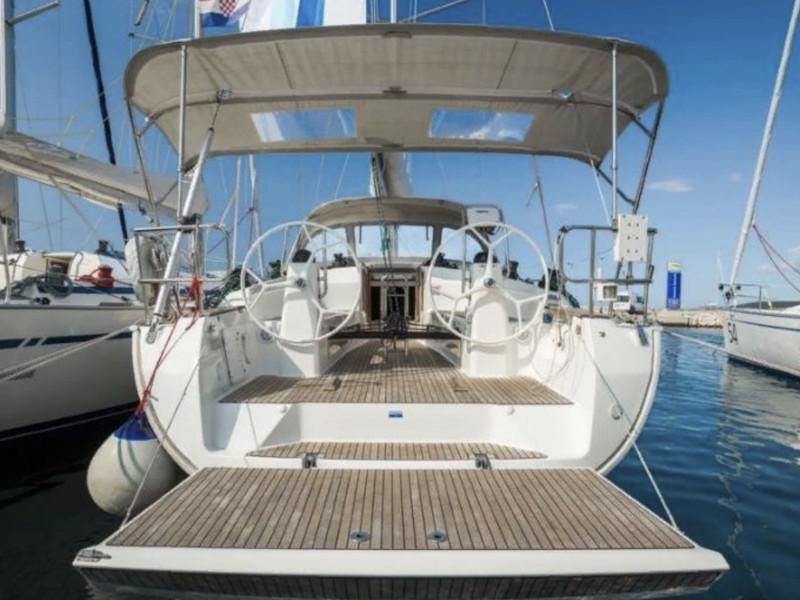 Book yachts online - sailboat - Bavaria 40 Cruiser S - Cuba Libre - rent